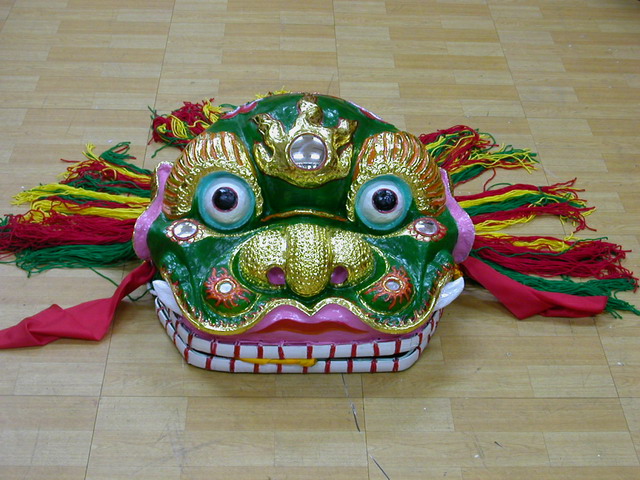 北部開口獅
