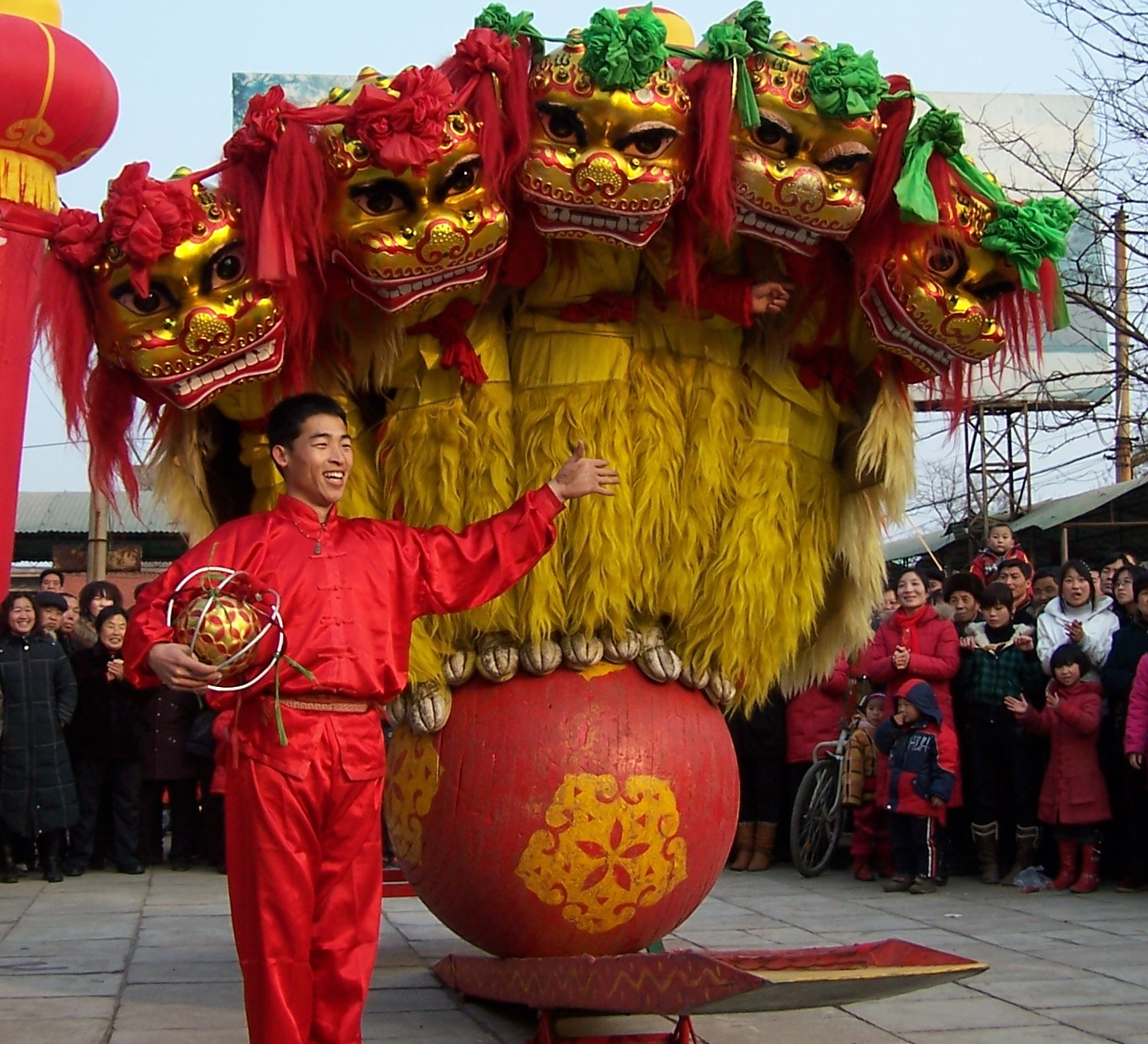 北京師