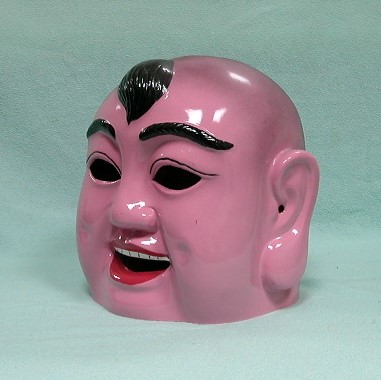 面具