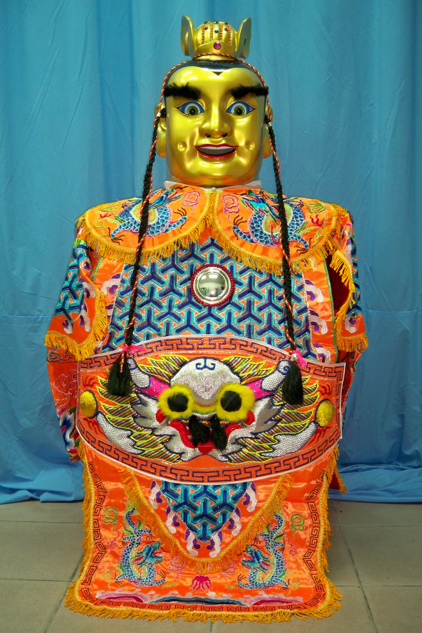 電音三太子