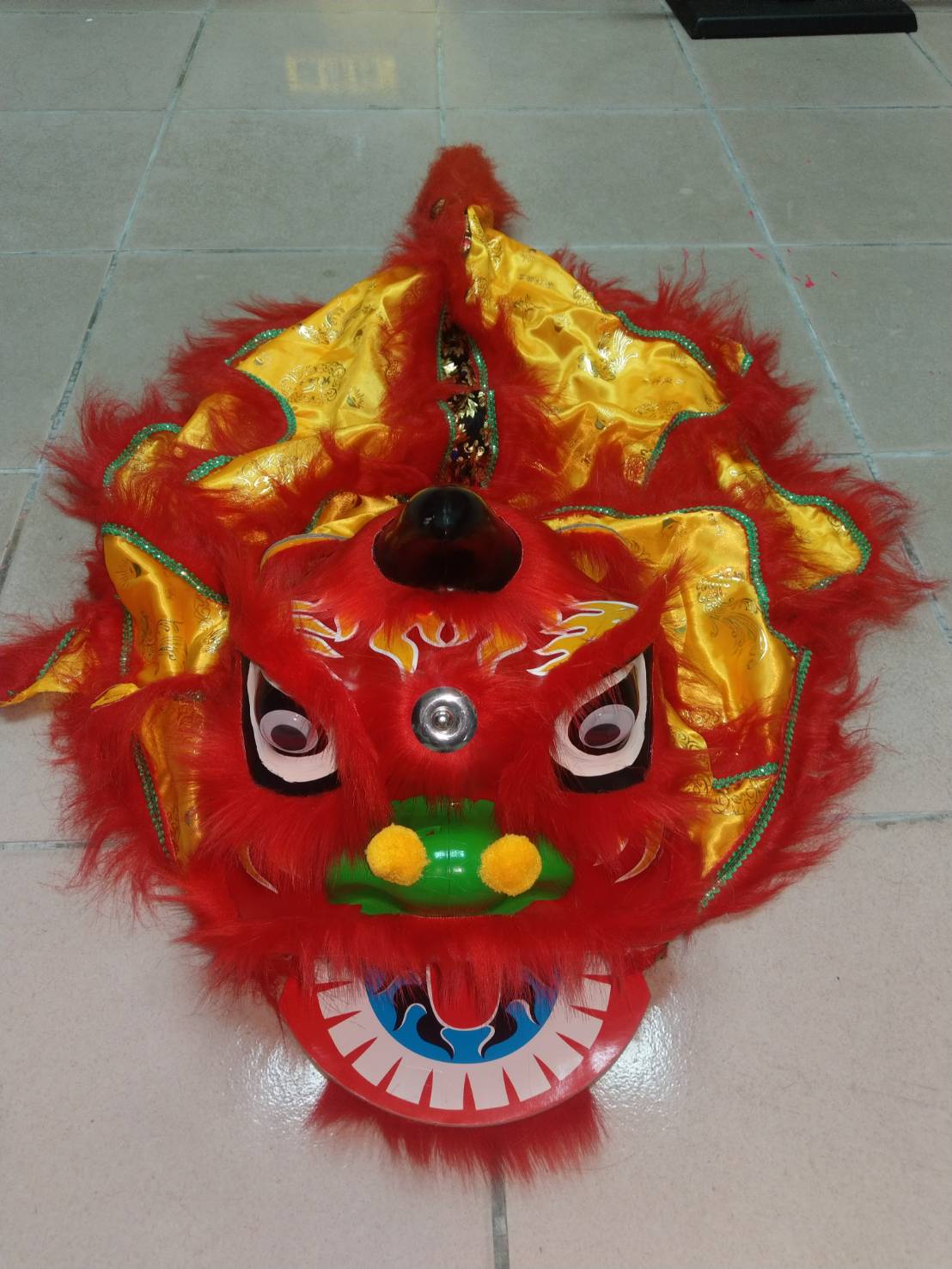 童獅系列