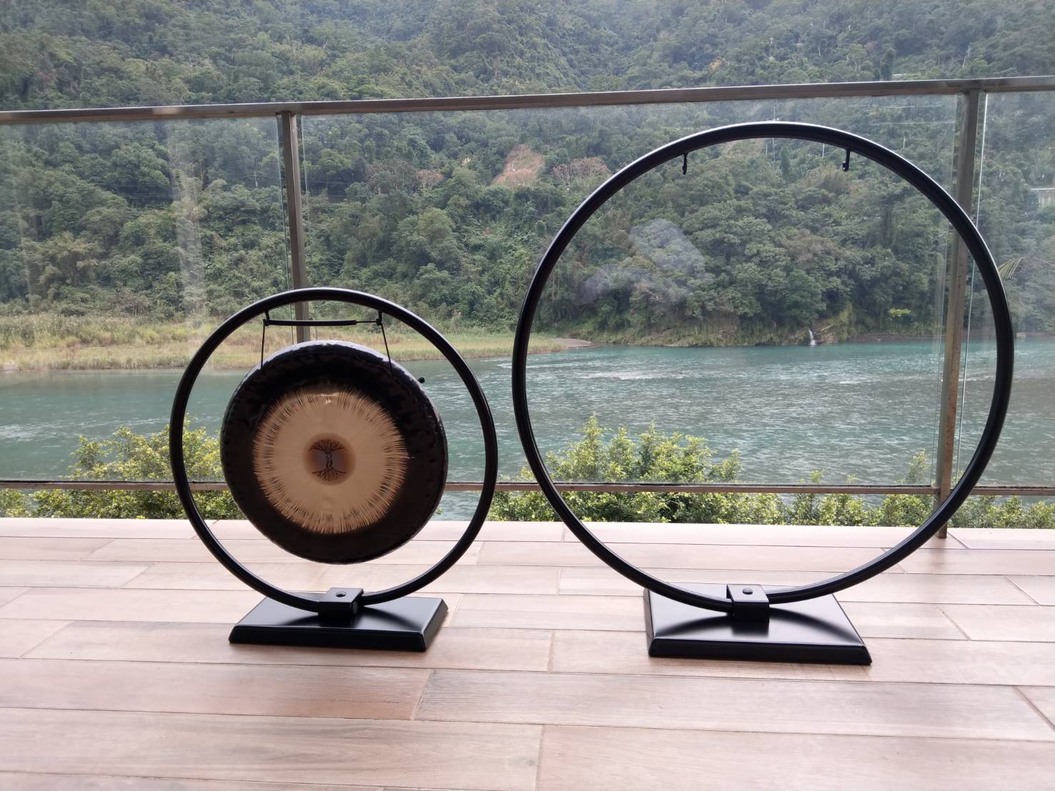 鑼架系列