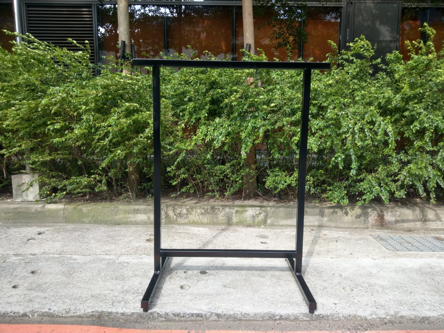 門架式鑼架