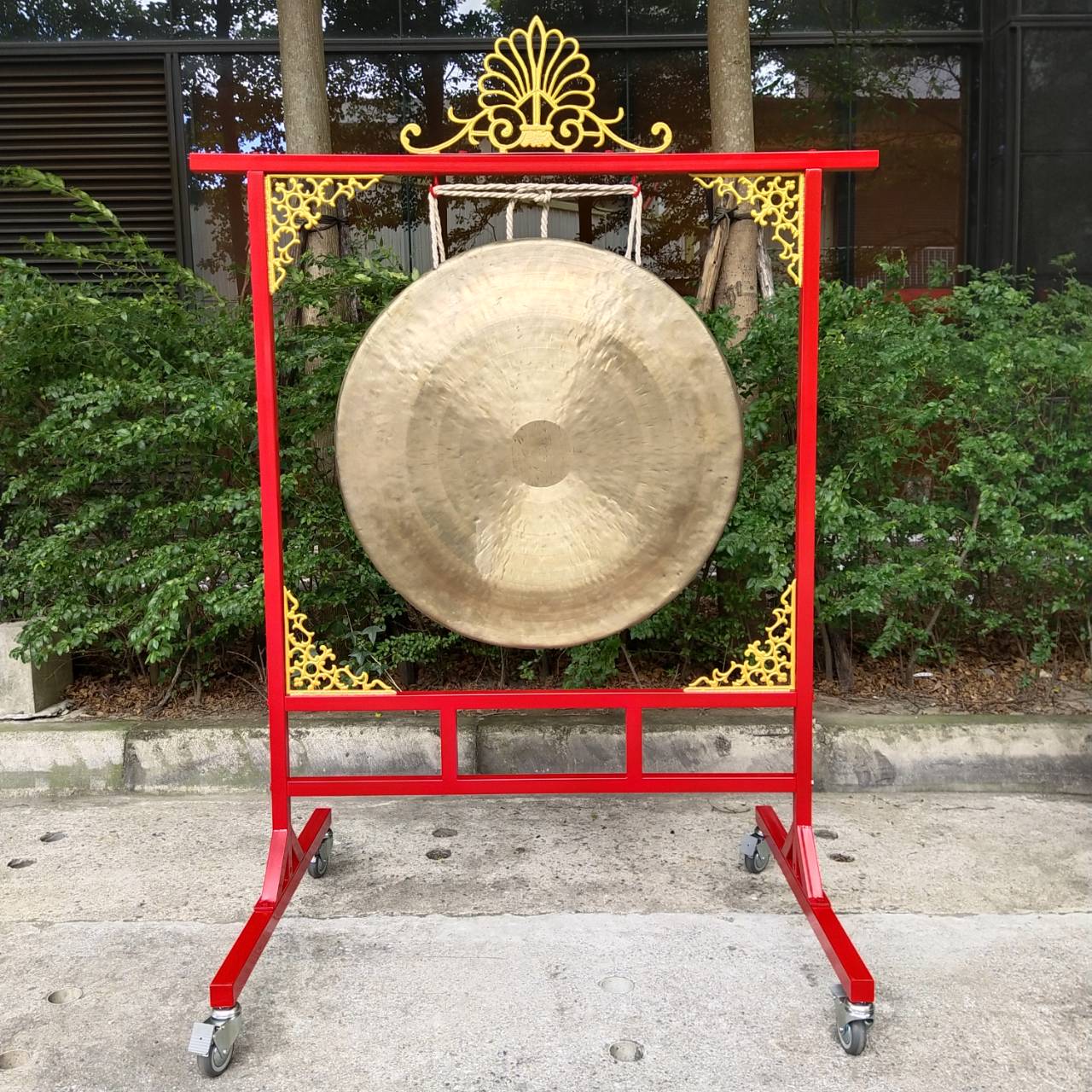 皇冠鑼架組