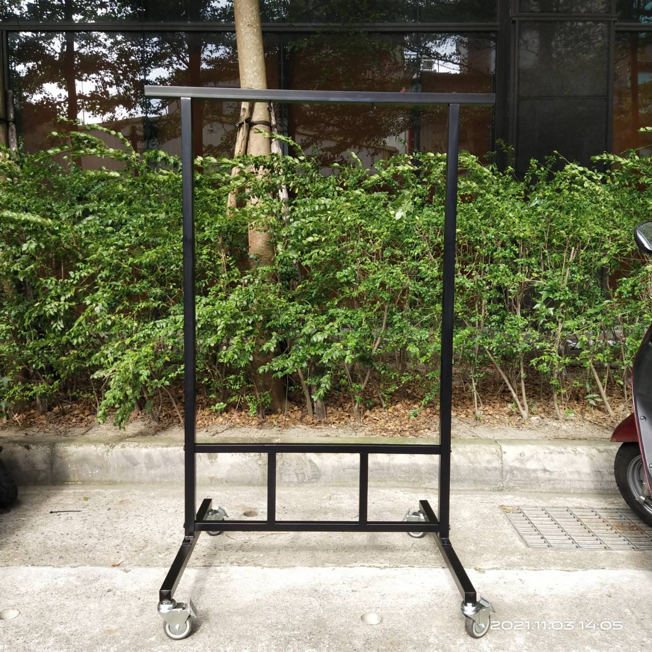 拆解式門型鑼架